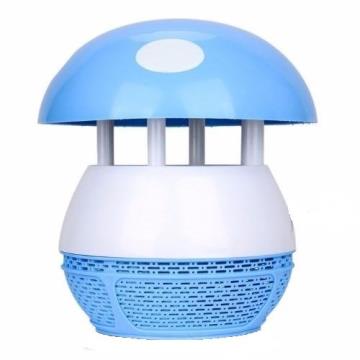 Abajour papa inseto azul