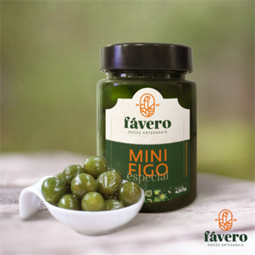 DOCE MINI FIGO 430g