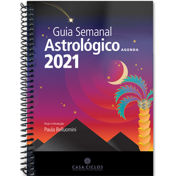 2021 Guia Semanal Astrológico - agenda