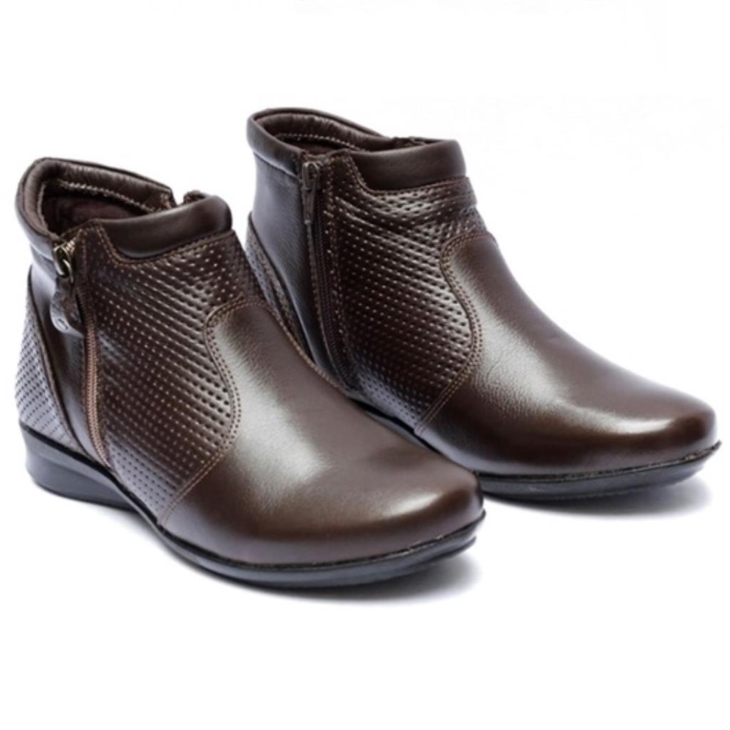 BOTA 034 COR CAFÉ