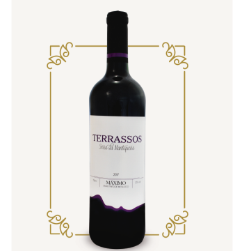 Vinho Tinto Seco Máximo