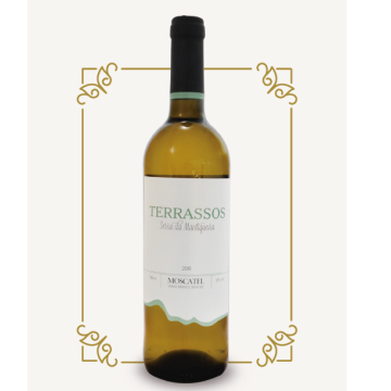 Vinho Branco Moscato - Demi Sec