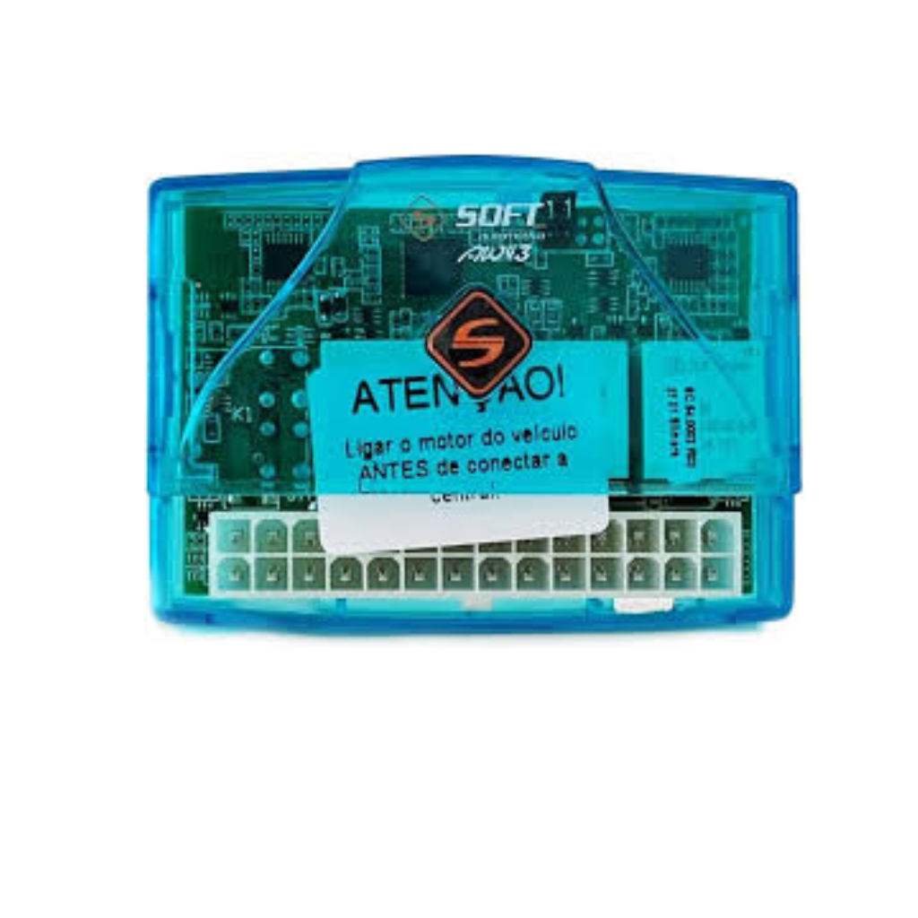 CENTRALINA AW53 SOFT