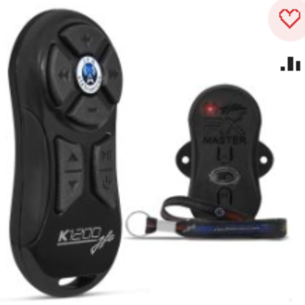 CONTROLE LONGA DISTANCIA JFA K1200