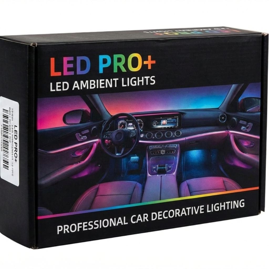 les pro+ CAR DECORATIVE LIGHT