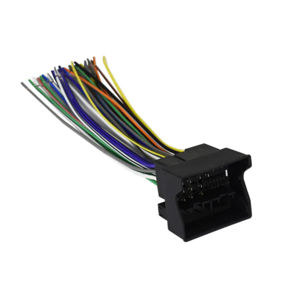 Conector Para Cd Vw Jetta passat