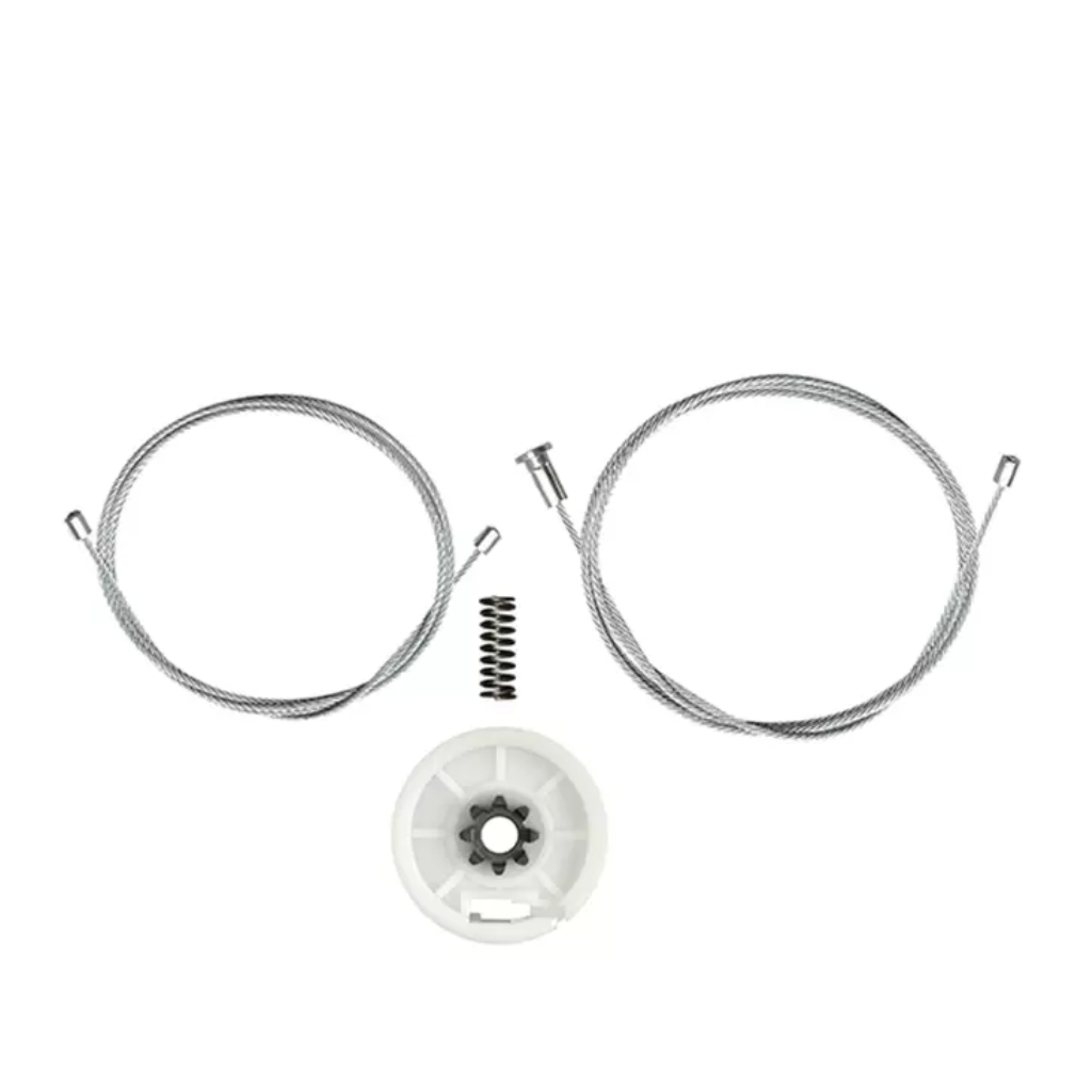 KIT REPARO CITROEN C3 TRAS.  1 MOLA