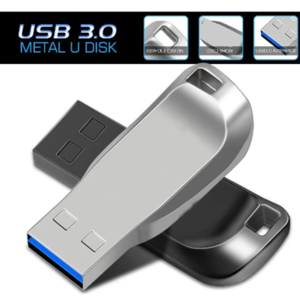 PENDRIVE 16 G METAL