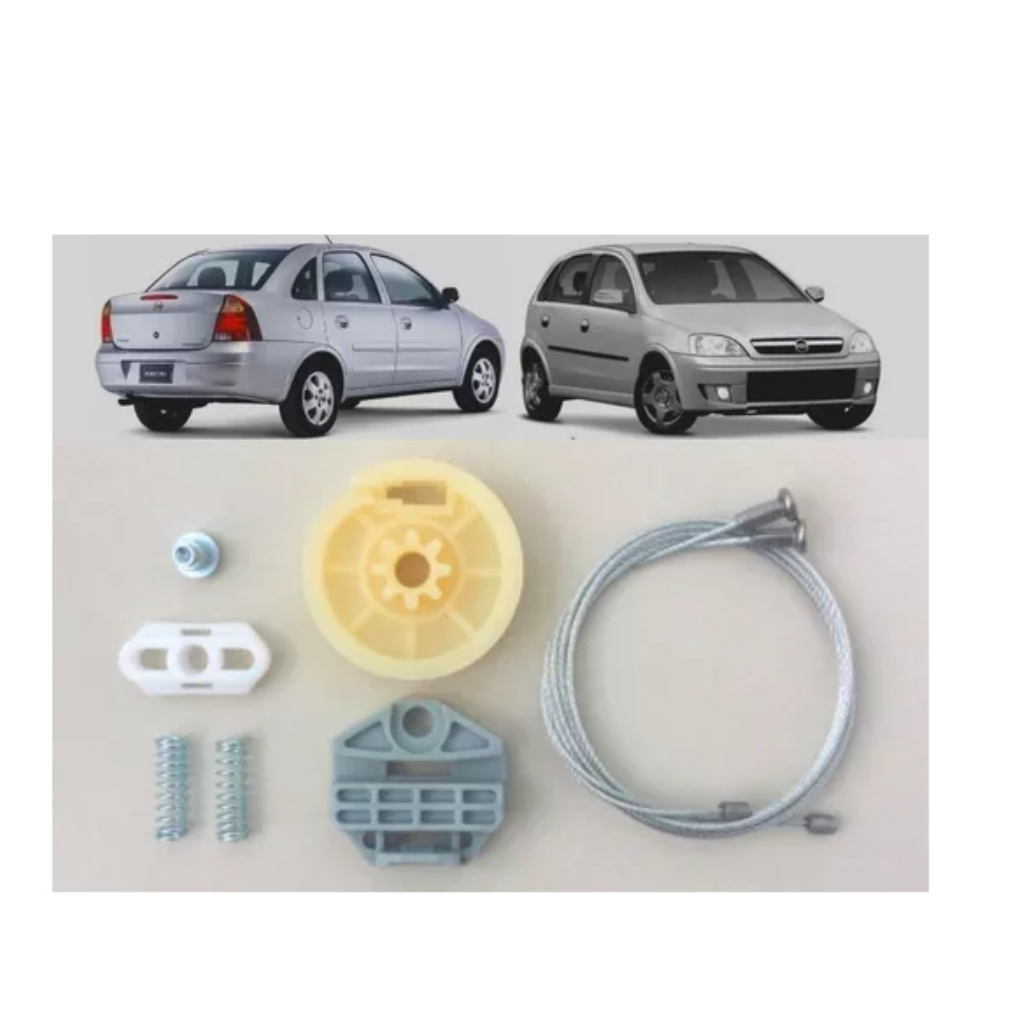 KIT REPARO GM CORSA G2 TRAS
