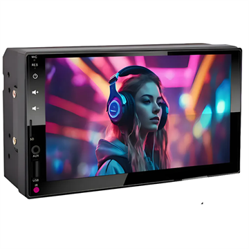 MULTIMIDIA 7 ACODO CARPLAY