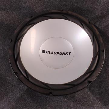 ALTO FALANTE USADO 12 POLEGADAS BLAUPUNTK 200RMS USADO