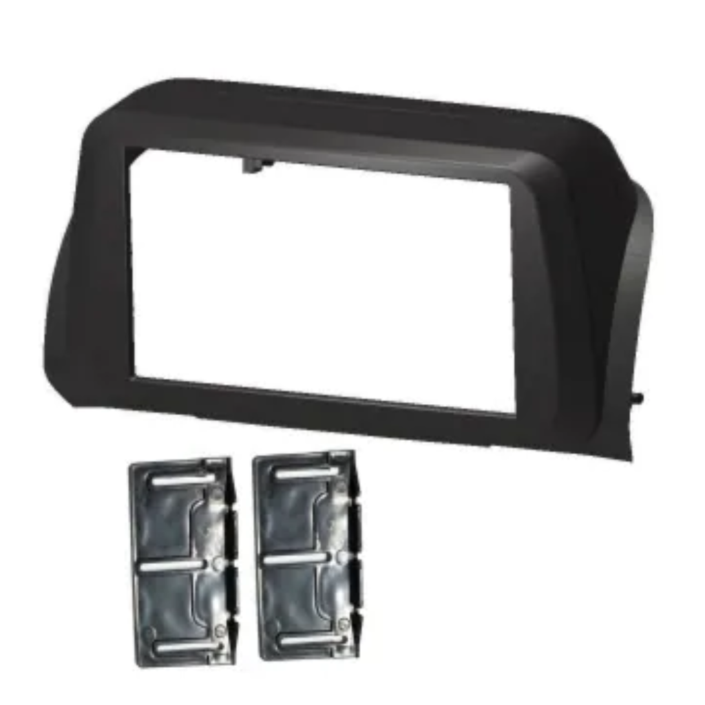 MOLDURA 2 DIN FIAT ARGO CRONNOS
