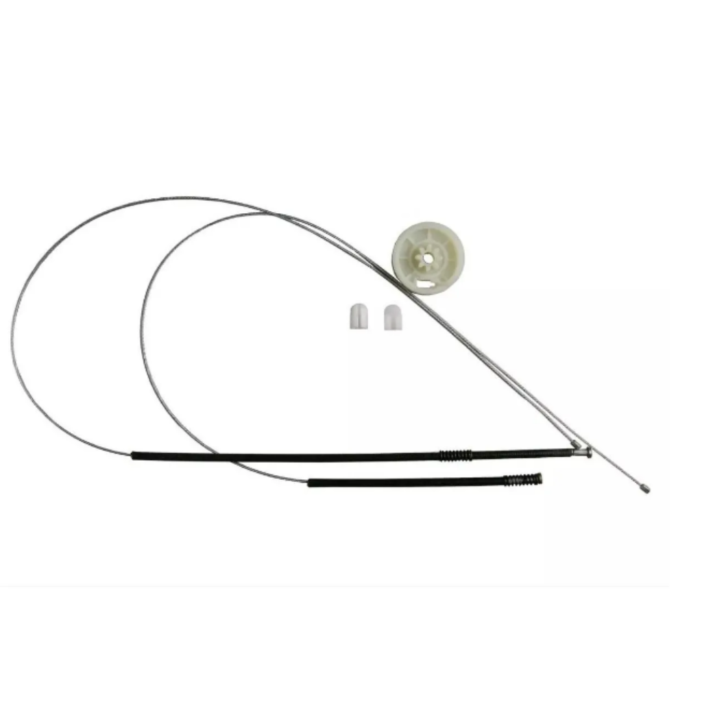KIT REPARO VIDRO VW FOX TRASEIRO