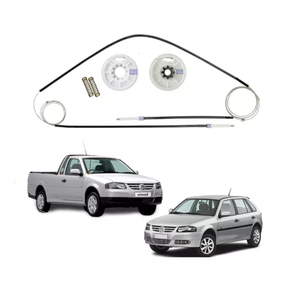 KIT REPARO VW GOL G3 1CB ROLD EXTERNA