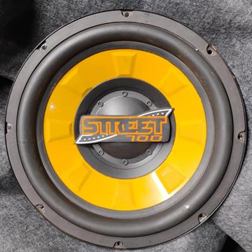 ALTO FALANTE USADO - SPYDER 175 RMS - 12 POLEGADAS