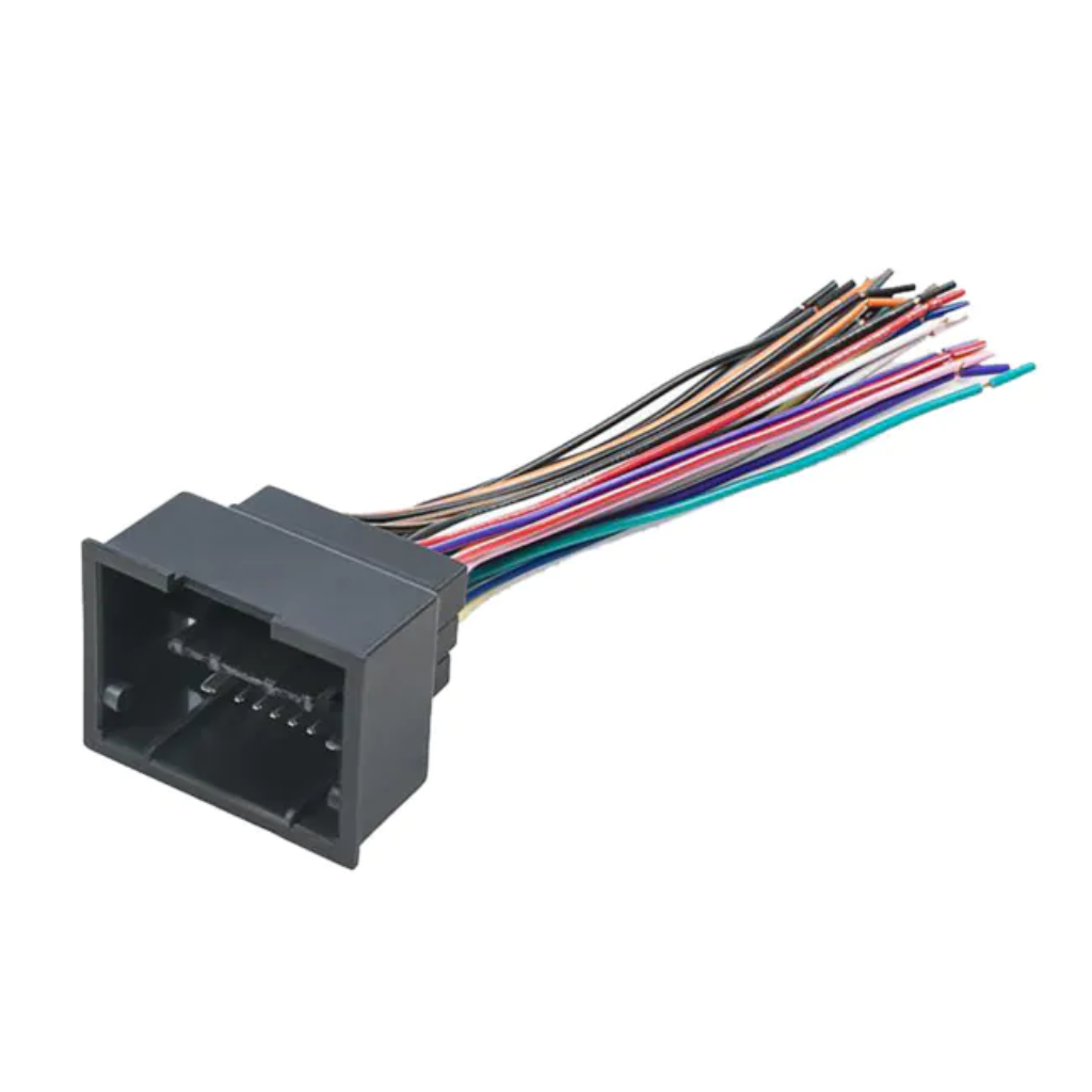 Conector Permak Para Cd Gm Onix