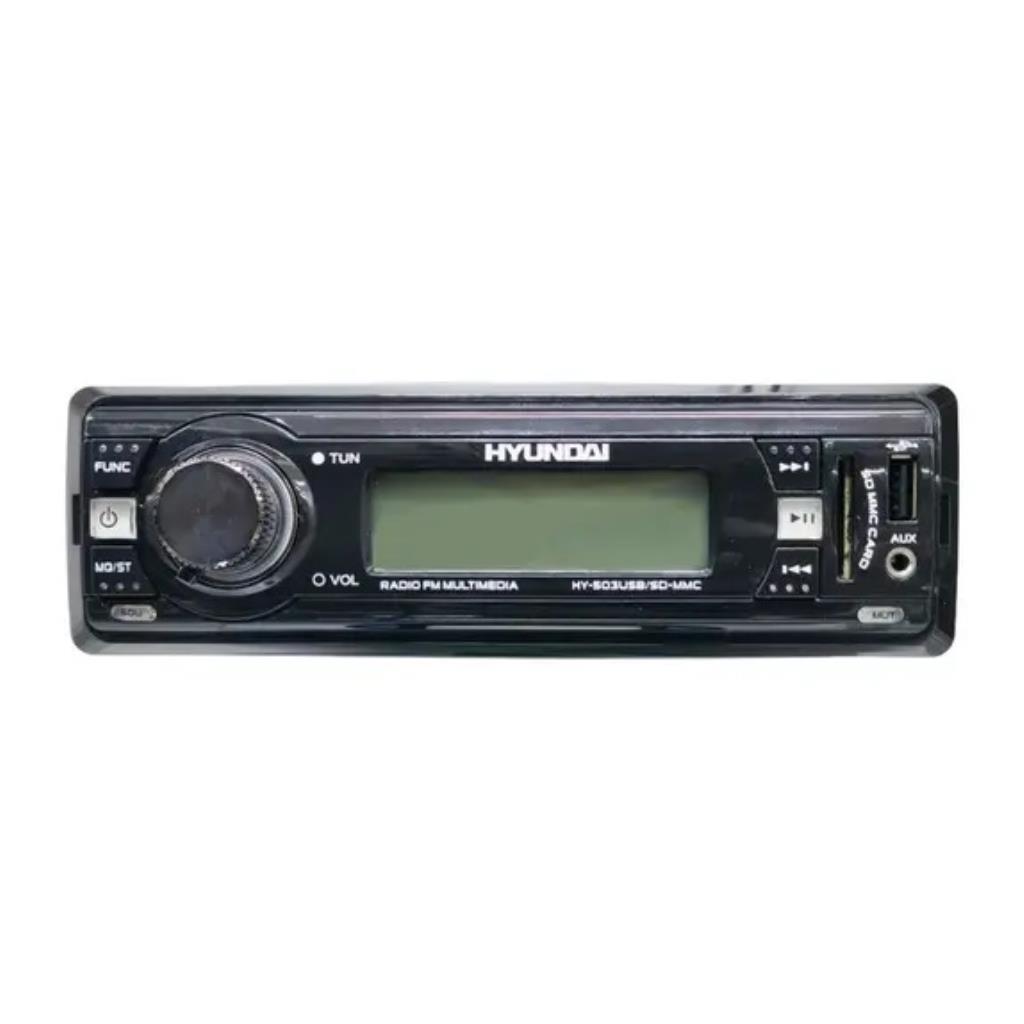 RADIO HYUNDAI