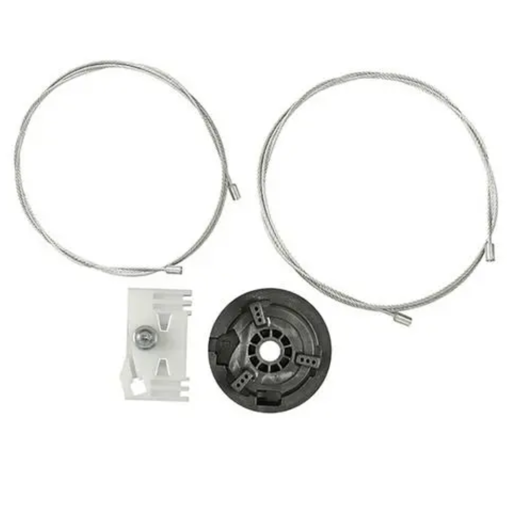 KIT REPARO VIDRO GM MERIVA DIREITO