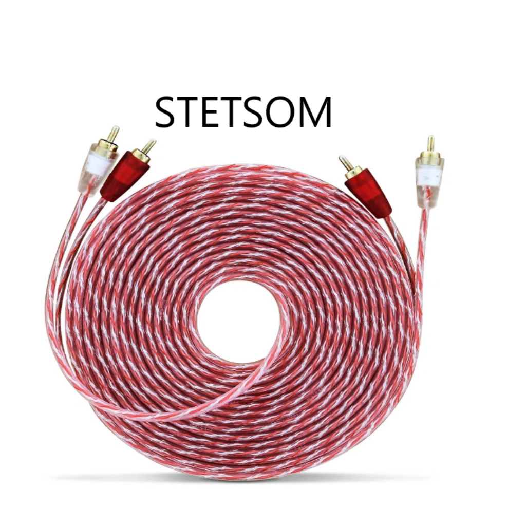 CABO RCA 5M STETSOM
