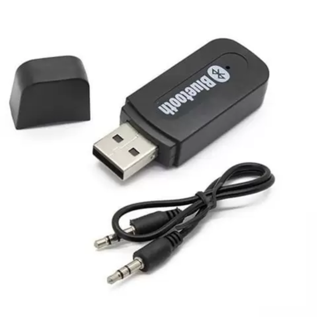 Auxiliar USB bluetooth