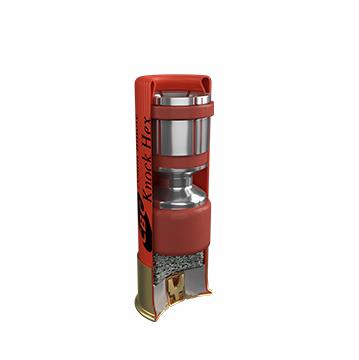 CARTUCHO CBC 12 70 BALOTE KNOCK HEX