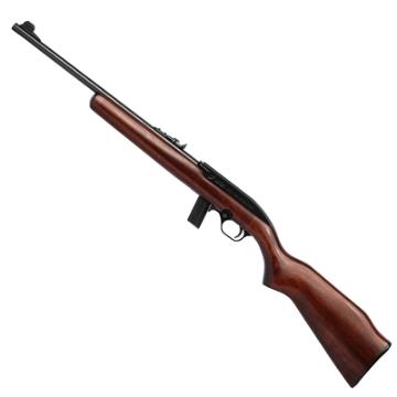 RIFLE CBC .22 BOLT ACTION 8122 23" OXIDADO POLIPROPILENO STANDARD