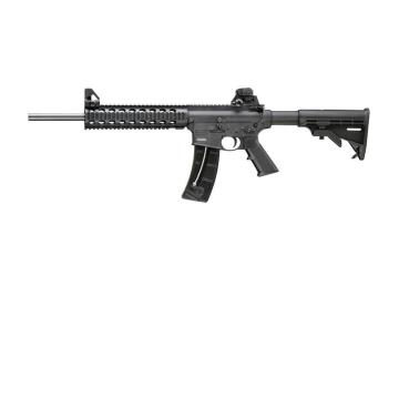 RIFLE SMITH E WESSON MP15-22 SPORT .22LR 16,5 pol, 1 CARREGADOR DE 25 MUNIÇÕES