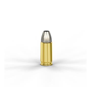 MUNIÇÃO CBC 9MM CXPO +P+ COPPER BULLET TACTICAL