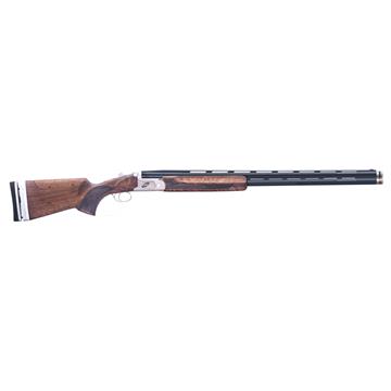 ESPINGARDA KHAN K500 DELUXE SUPER TRAP 28" .12 GA EXT CHOKE