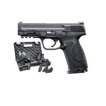 Pistola Smith & Wesson M&P9 M2.0 LE Cal. 9mm Oxidada - 17 Tiros