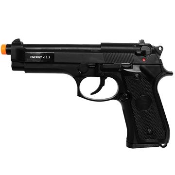 PISTOLA AIRSOFT GREEN GAS SKYWAY SAIGO 92 GAS BLOWBACK 6MM