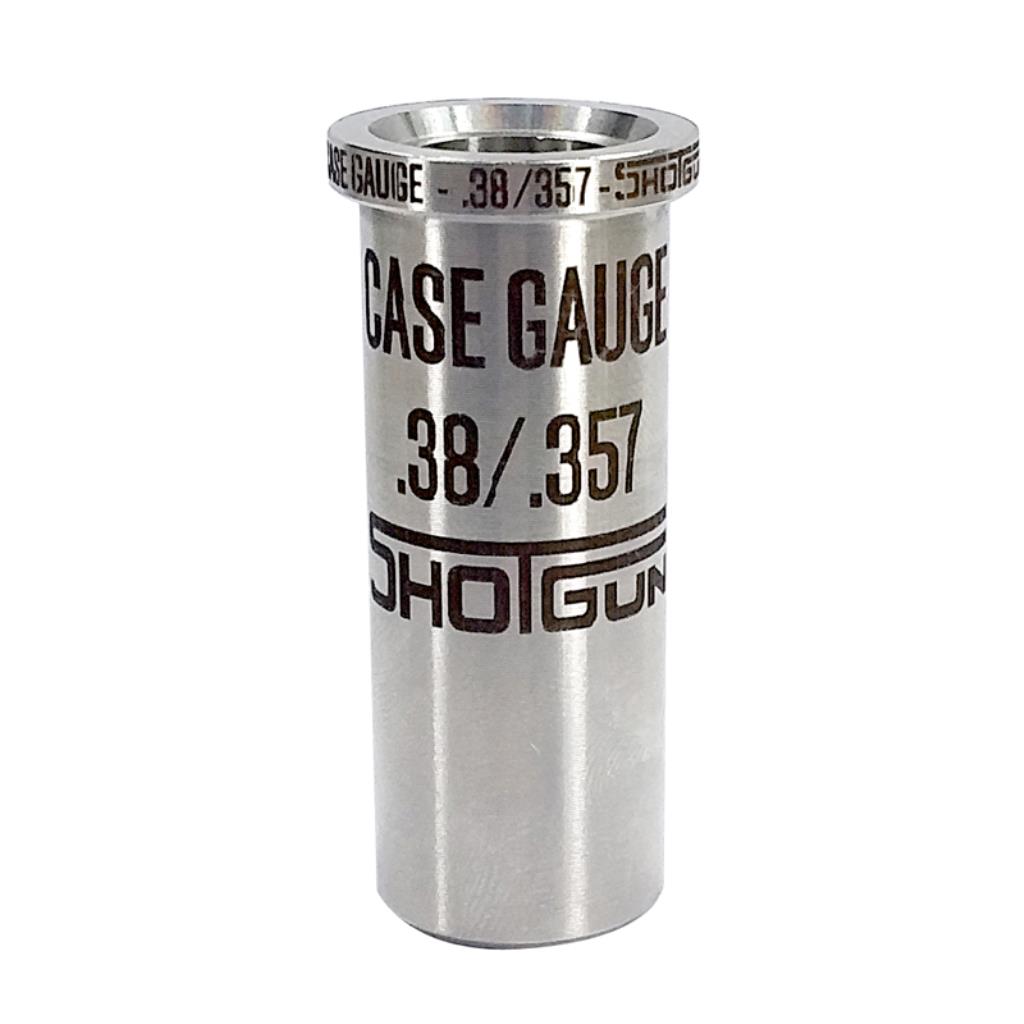 CASE GAUGE - .38/.357MAG