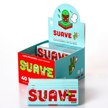 Celulose Suave Edição Luchadores