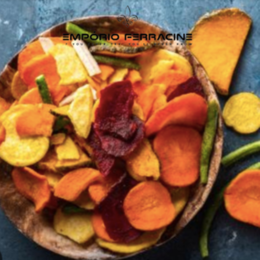Mix de vegetais. - 100g
