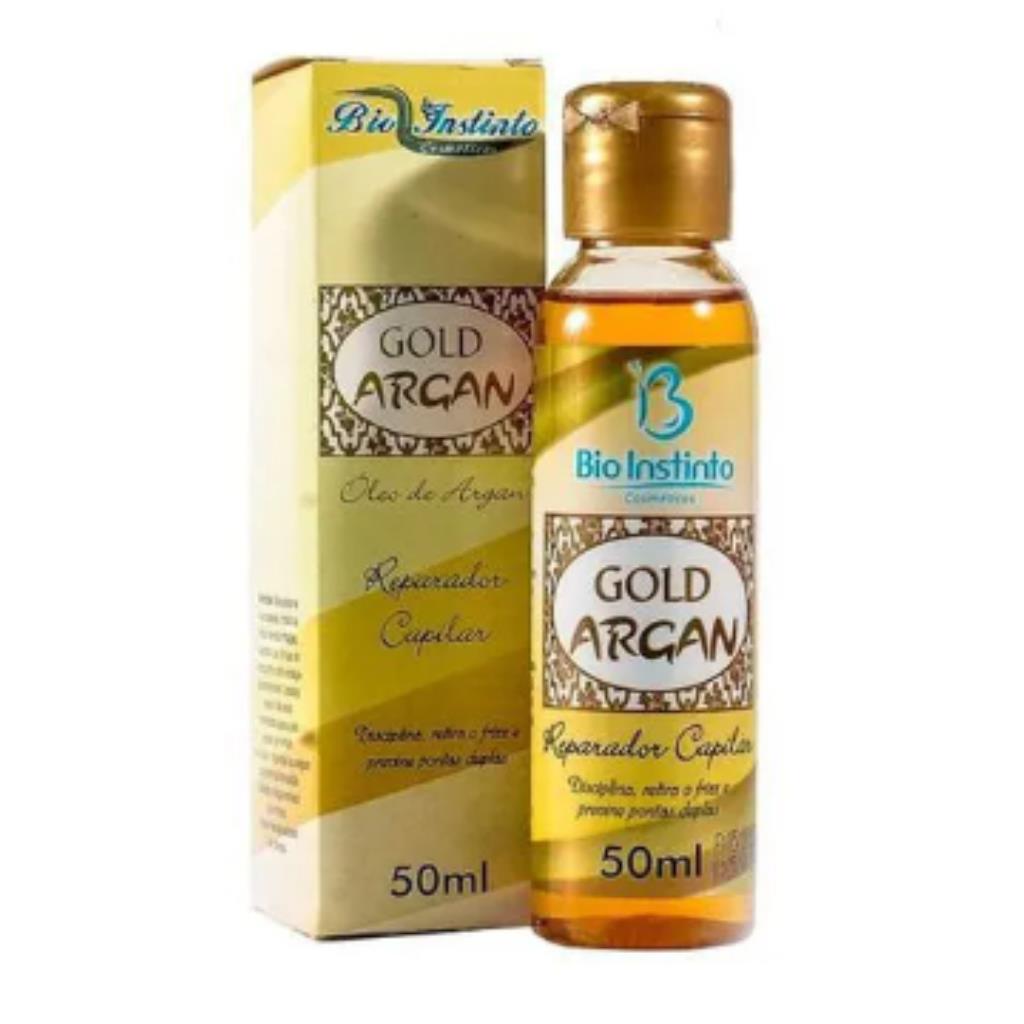 ÓLEO DE ARGAN - 20ml BIOSENCIA