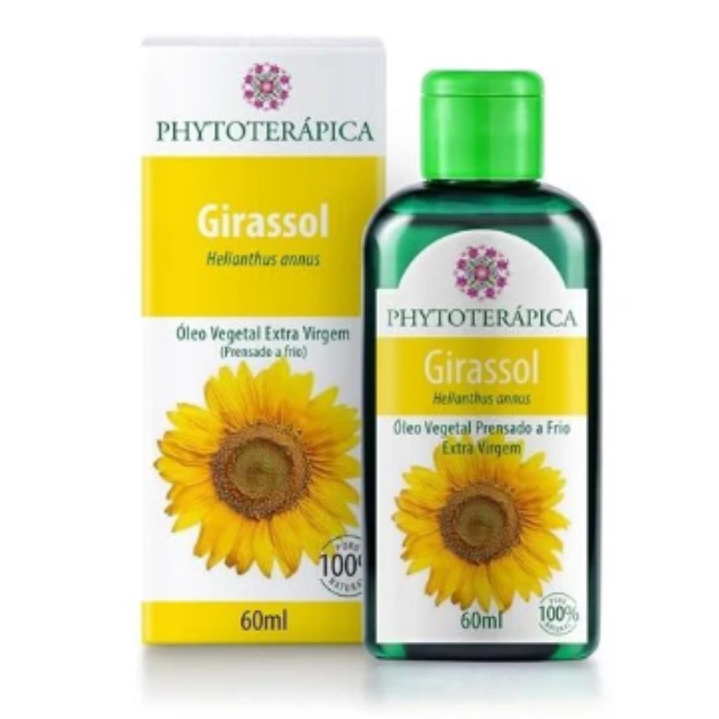 ÓLEO DE GIRASSOL 60ML -