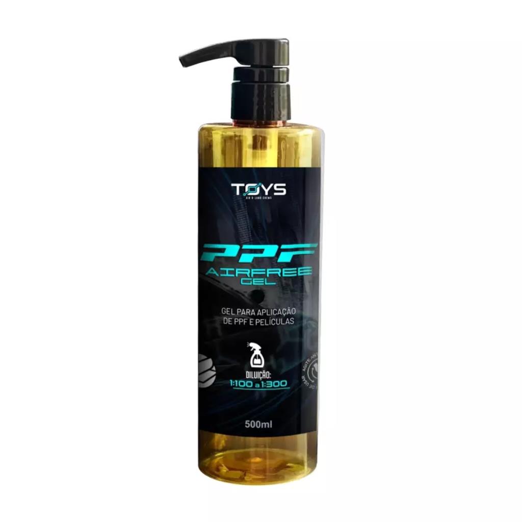 PPF AirFree Gel - Solução para aplicação de PPF - 500ml TOYS