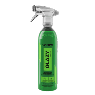 GLAZY ANTI-FOG Limpa Vidros com ação Antiembaçante Vonixx 500ml