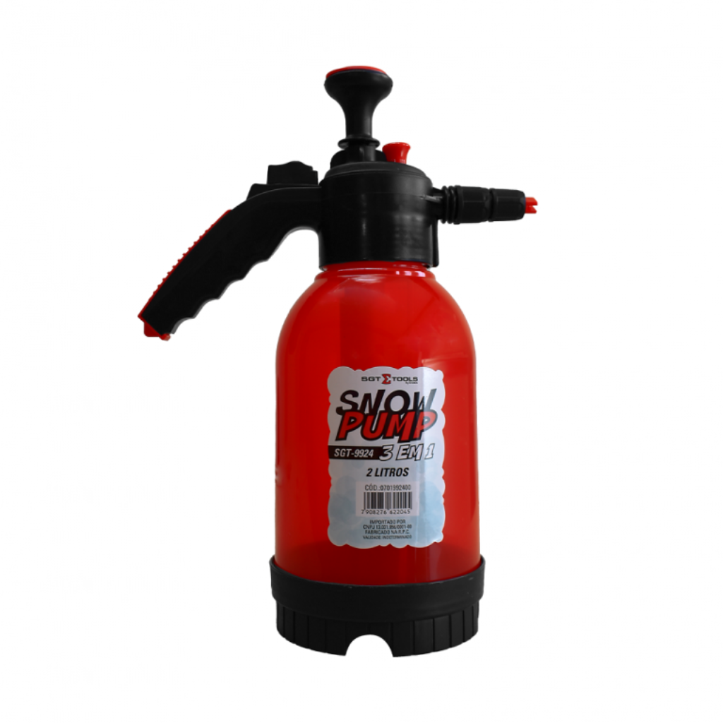 SNOW PUMP 3 EM 1 - SGT-9924 – SIGMA