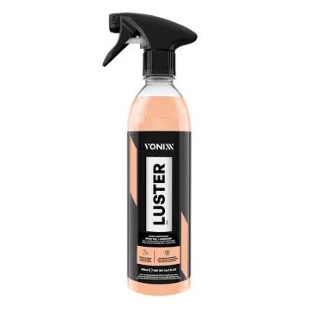 LUSTER Cera Limpadora Spray Vonixx 500ml
