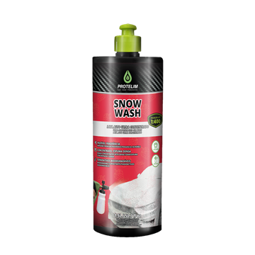 Lava Auto Snow Wash Shampoo Neutro 1:400 1,5L Protelim