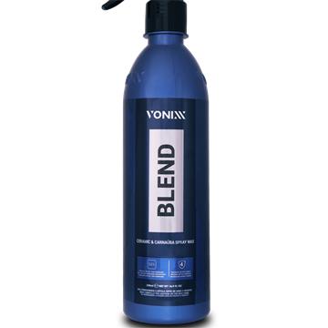Blend Carnaúba Sílica Spray (SEM GATILHO) Wax (473ml) Vonixx