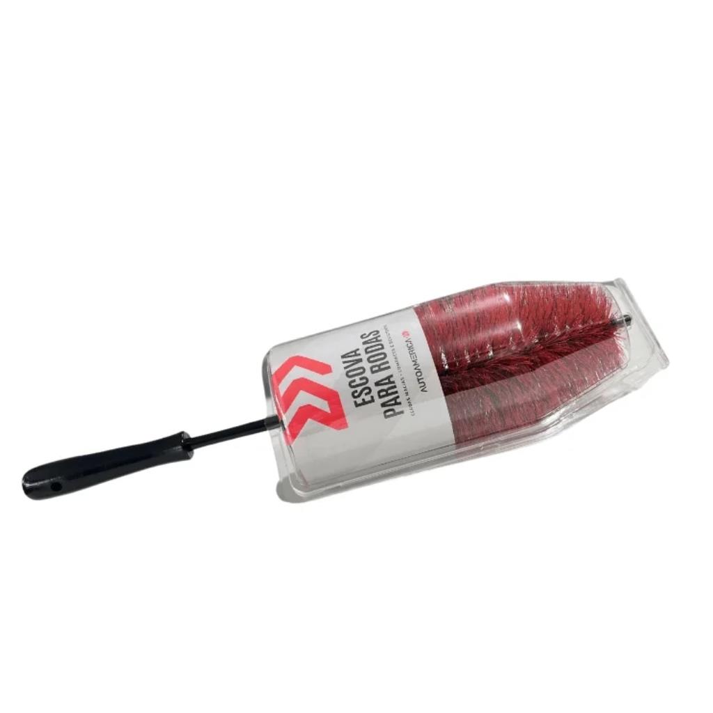Escova Para Rodas Wheel Brush  Autoamerica