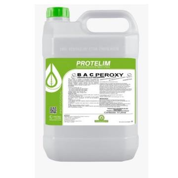 Bac Peroxy 5 Litros - Protelim