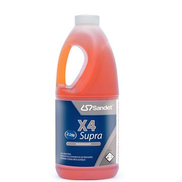X4 SUPRA - DESENGRAXANTE - SANDET - 2L