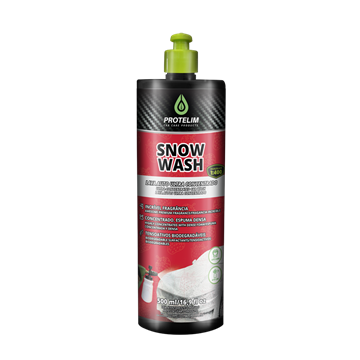 Lava Auto Snow Wash Shampoo Neutro 1:400 500ml Protelim