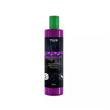 PPF Elixir - Produto para polimento e recuperação de PPF e Vinil - 300ml TOYS