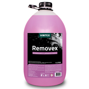 Removex - Desengraxante e Limpador de Chassis Vintex 5 Litros
