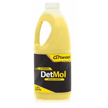 Det Mol 2L Shampoo Automotivo Limpeza Pesada Det Mol Sandet