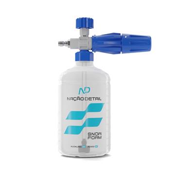 Snow Foam Hobby Edition - Adaptador Eng Rápido